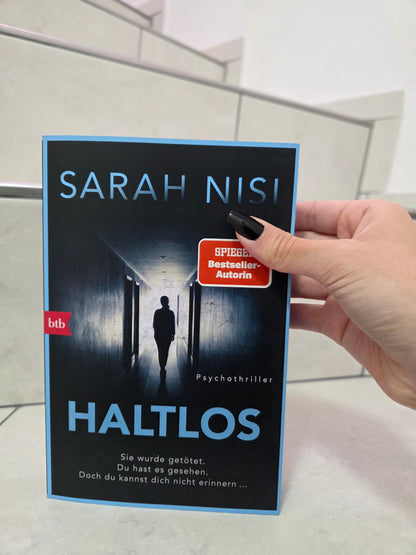 Haltlos von Sarah Nisi