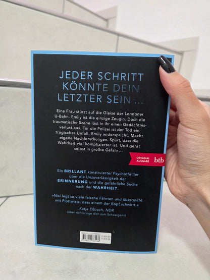 Haltlos von Sarah Nisi