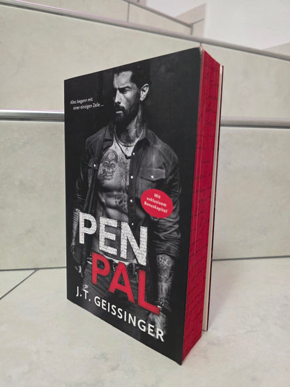 Pen Pal von J.T. Geissinger