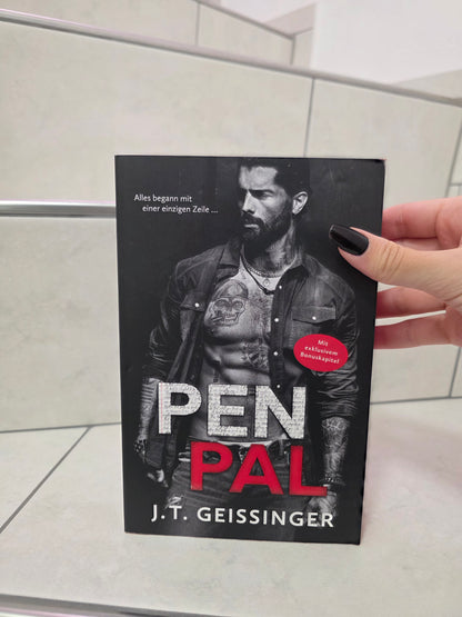 Pen Pal von J.T. Geissinger