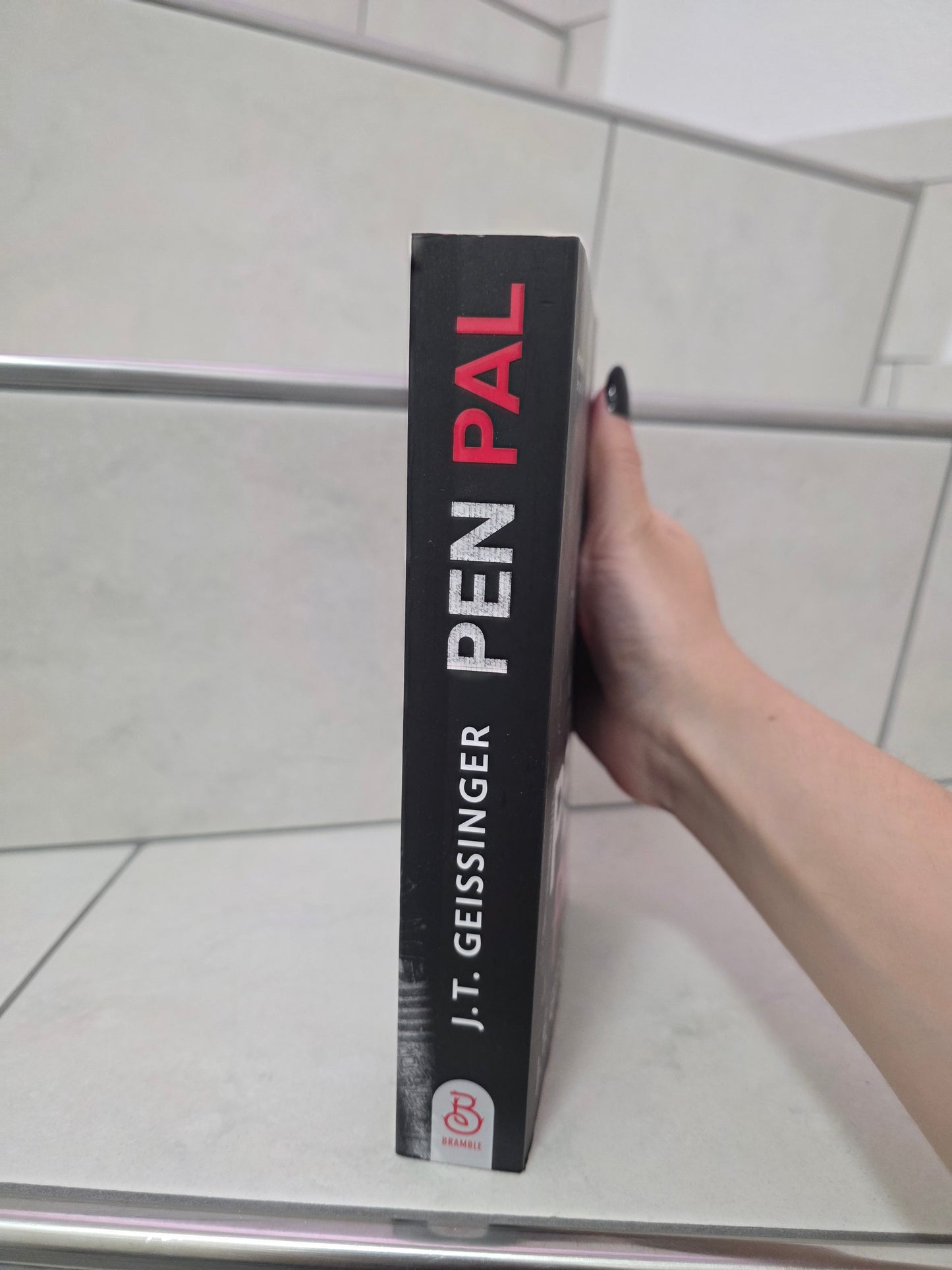 Pen Pal von J.T. Geissinger