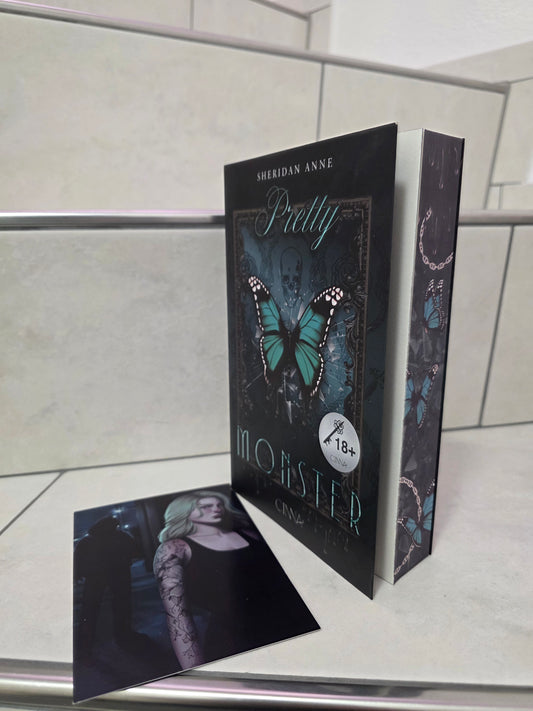 Pretty Monster von Sheridan Anne