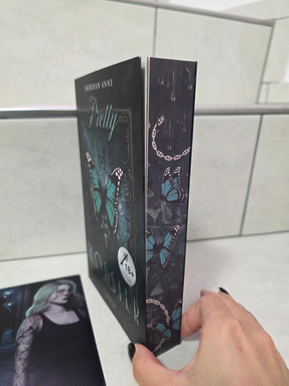 Pretty Monster von Sheridan Anne