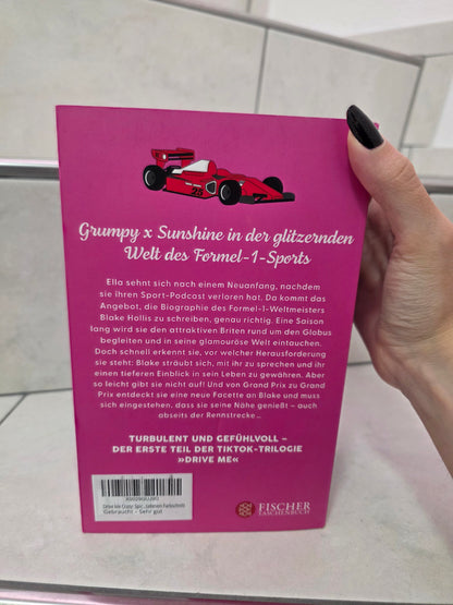 Drive Me Reihe von Carly Robyn