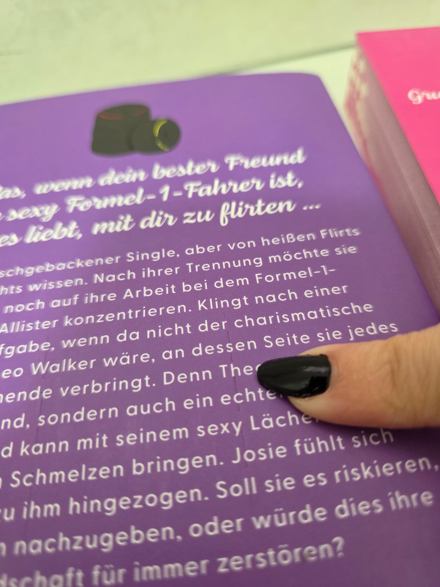 Drive Me Reihe von Carly Robyn