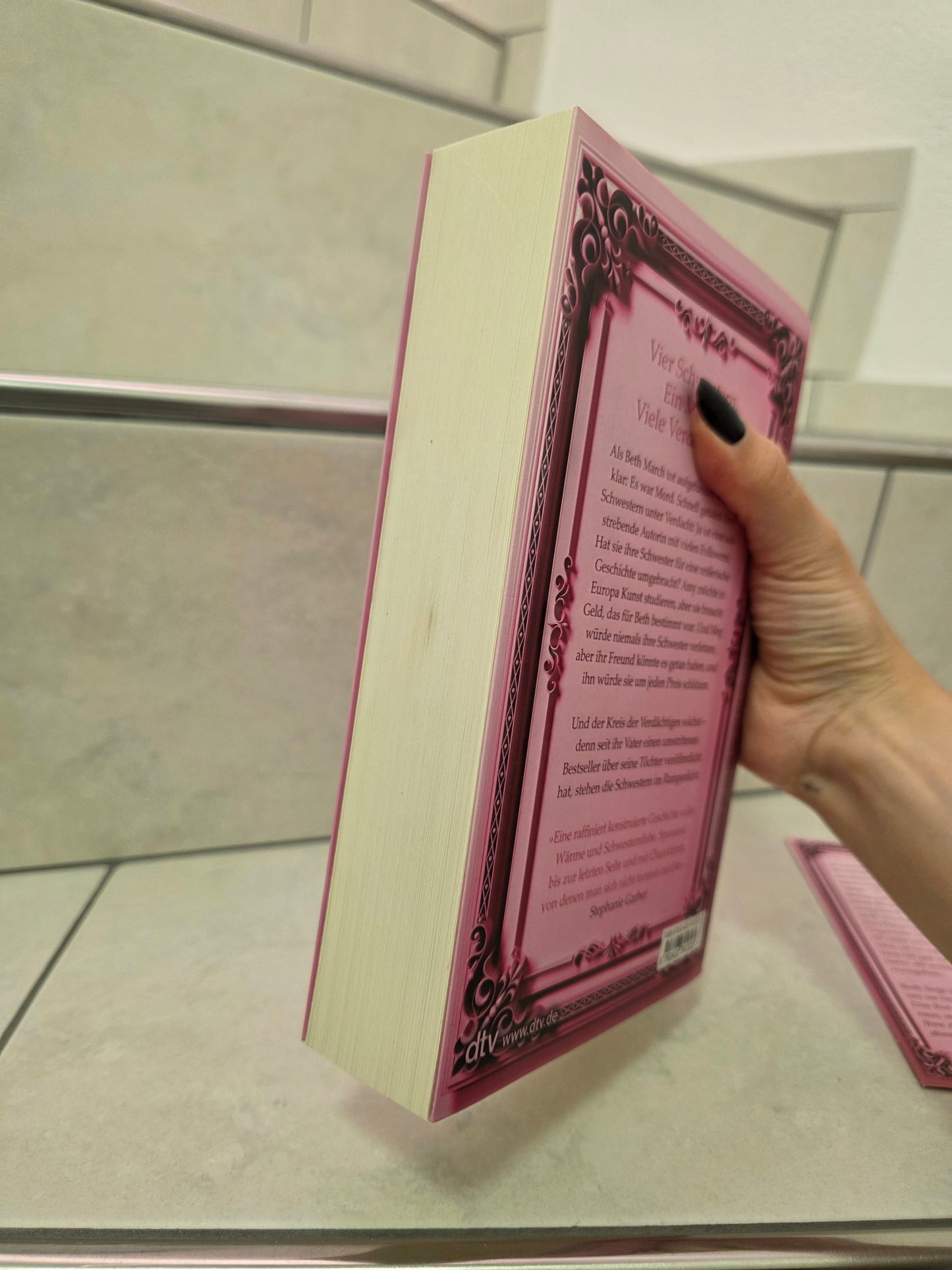 Beth is Dead von Katie Bernet