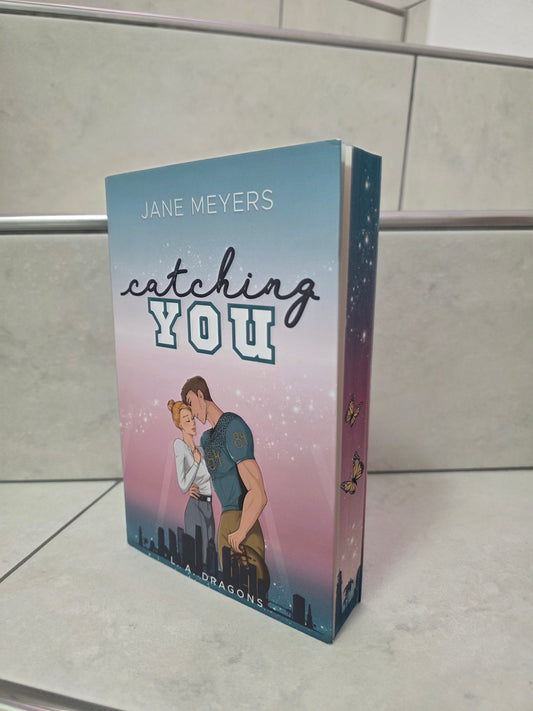 Catching You von Jane Meyers