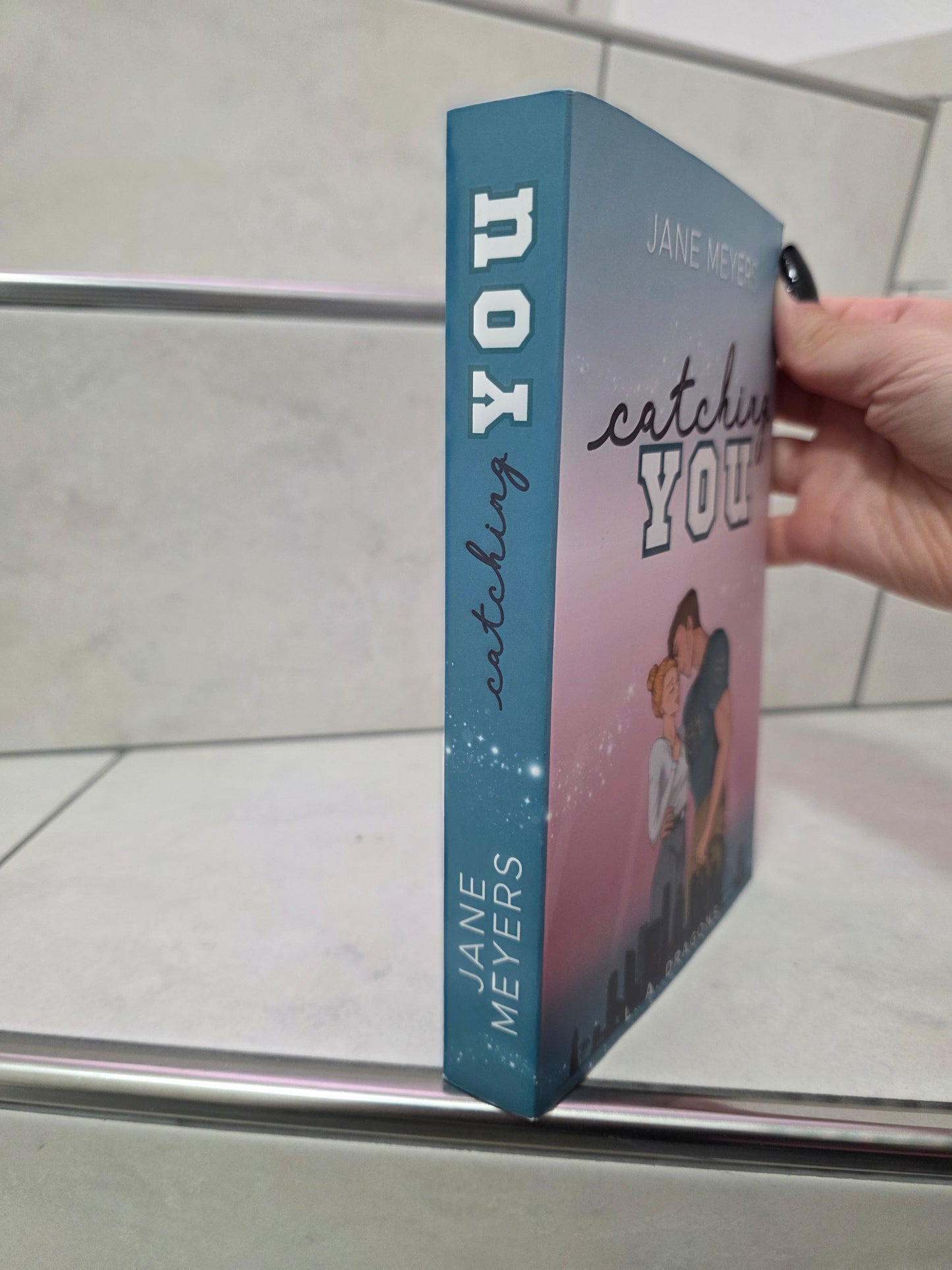 Catching You von Jane Meyers