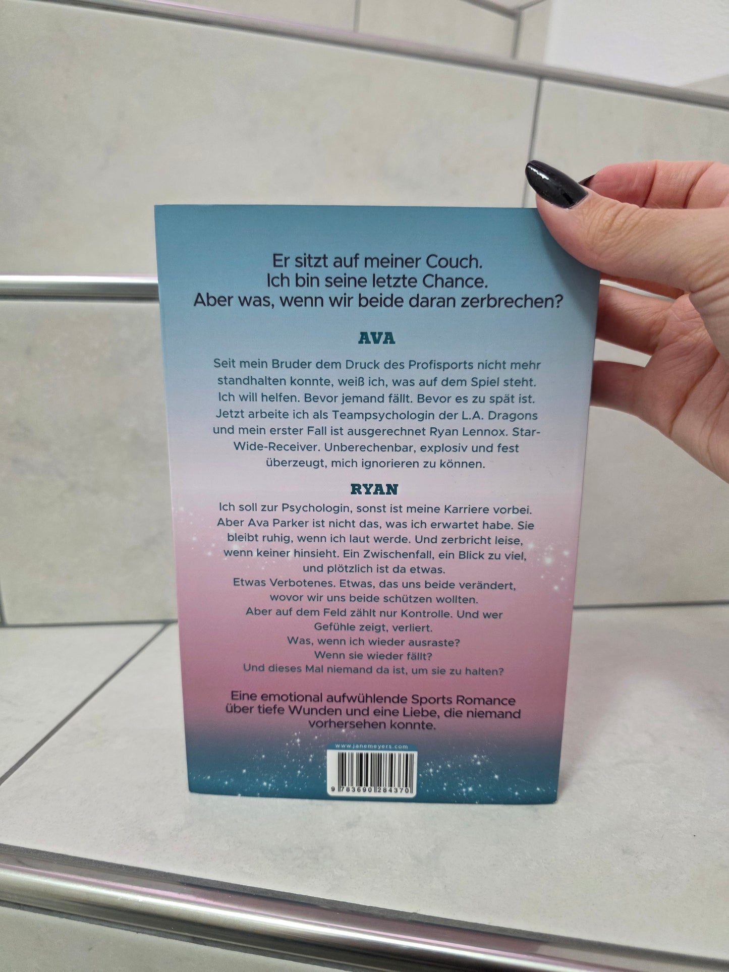 Catching You von Jane Meyers
