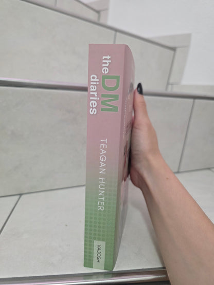 The DM diaries von Teagan Hunter