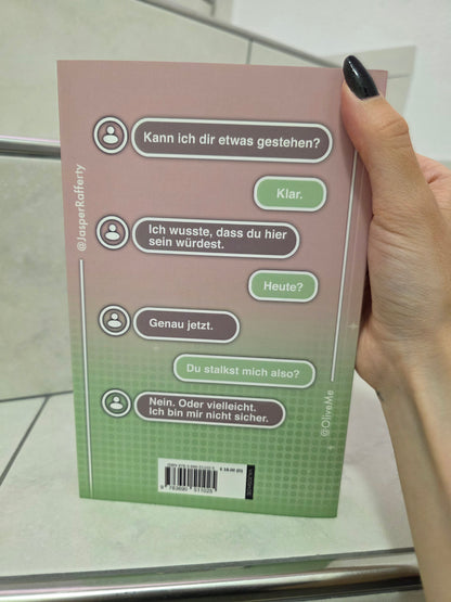 The DM diaries von Teagan Hunter