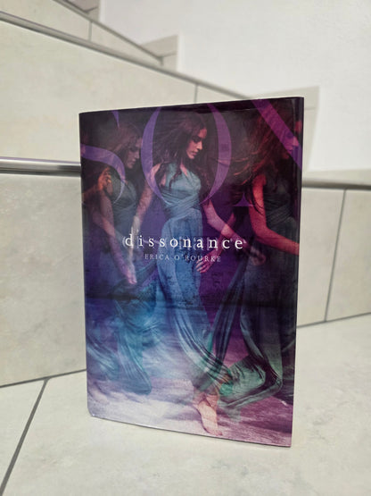 disonance by Erica O'Rourke