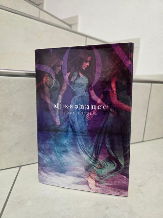 disonance by Erica O'Rourke