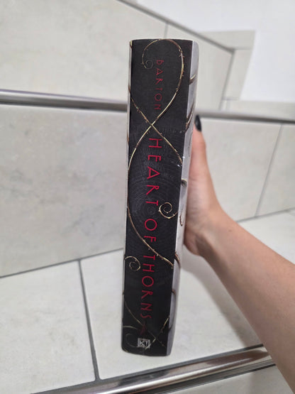 Hearts of Thorns by Bree Barton