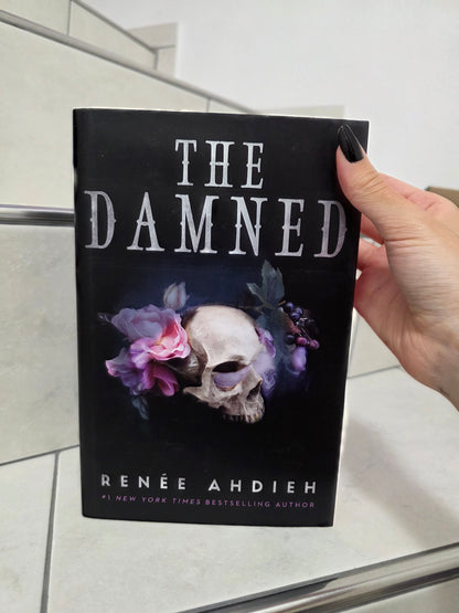 The Dammed by Renée Ahdieh