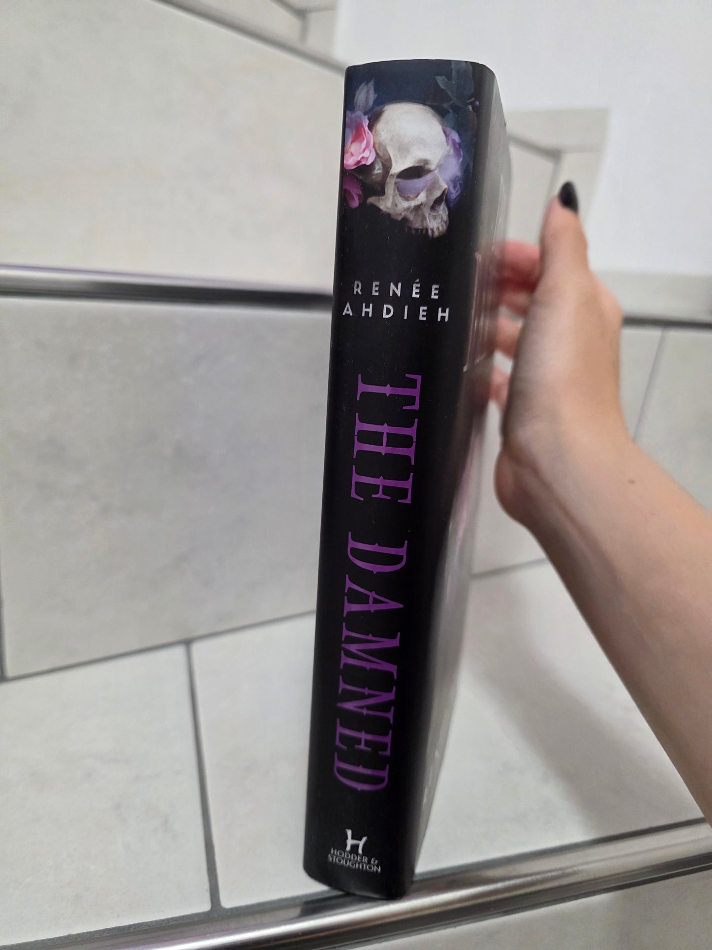 The Dammed by Renée Ahdieh