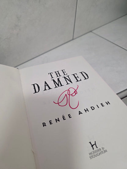 The Dammed by Renée Ahdieh