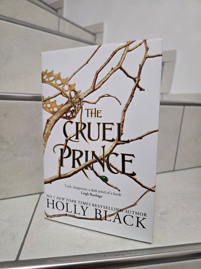 The Cruel Prince by Holly Black