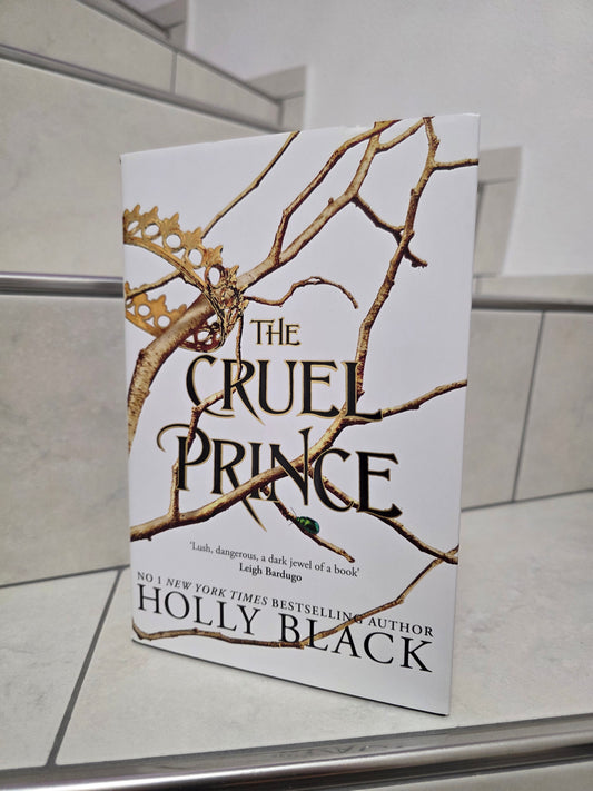The Cruel Prince by Holly Black