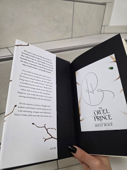 The Cruel Prince by Holly Black