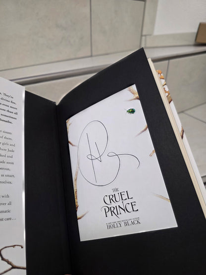 The Cruel Prince by Holly Black