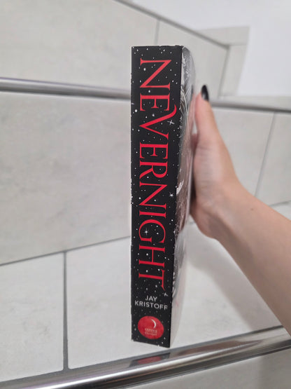 Nevernight by Jay Kristoff