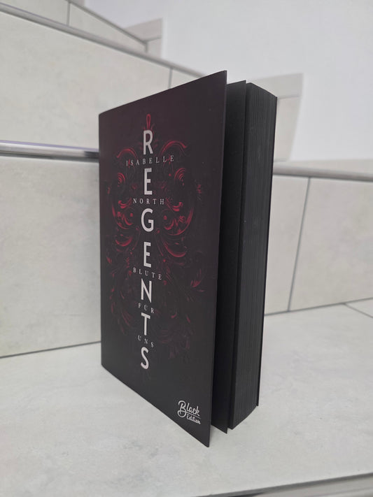 Regents: Blute für uns von Isabelle North