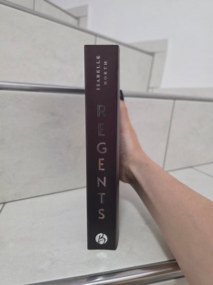 Regents: Blute für uns von Isabelle North
