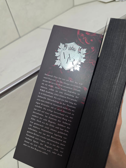 Regents: Blute für uns von Isabelle North