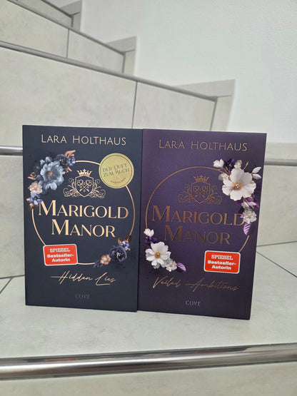 Marigold Manor 1&2 von Lara Holthaus