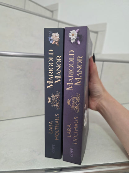 Marigold Manor 1&2 von Lara Holthaus
