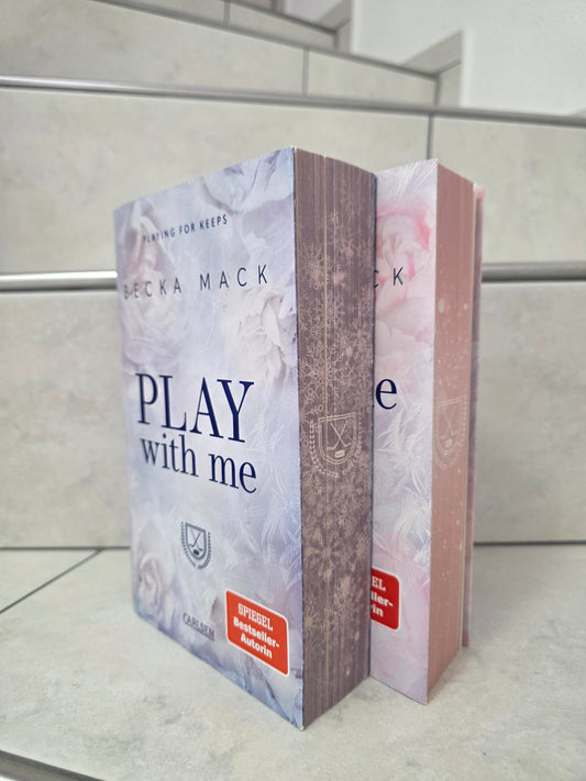 Playing for Keeps 1&2 von Becka Mack