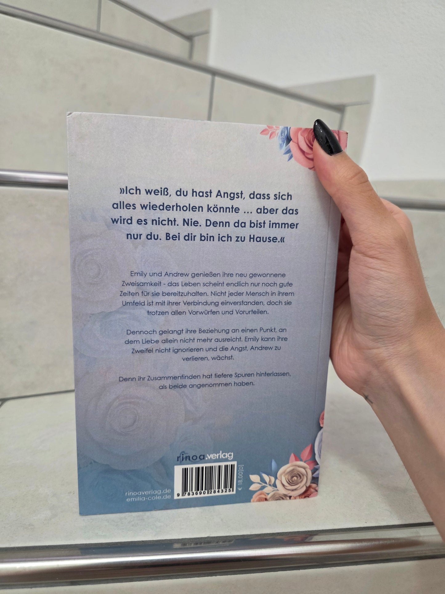 Grace & Cornflowers von Emilia Cole