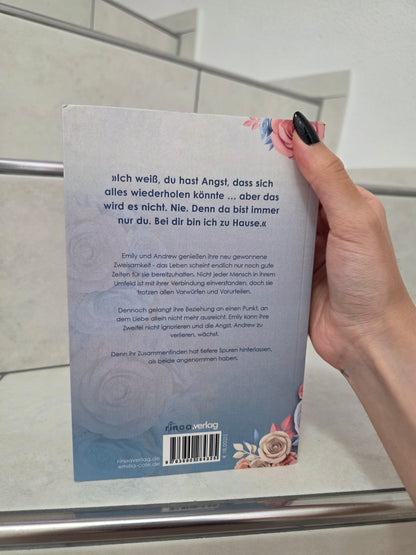 Grace & Cornflowers von Emilia Cole
