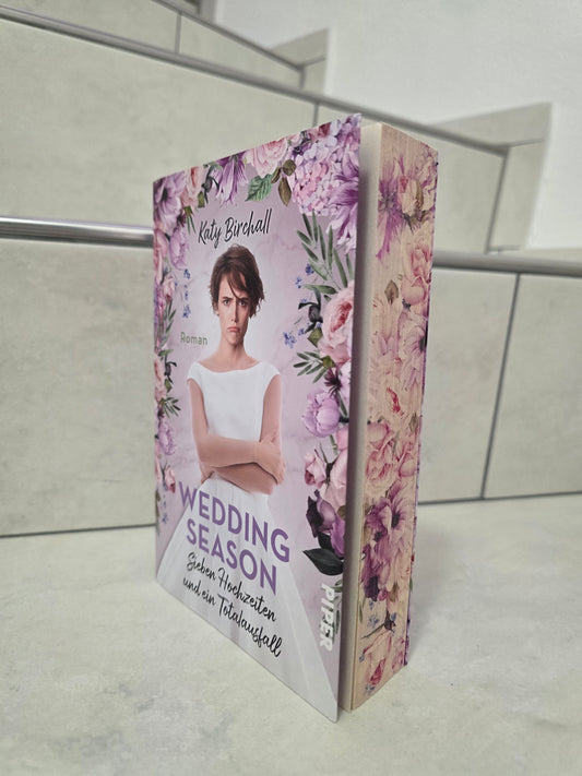 Wedding Season: Sieben Hochzeiten und ein Totalausfall von Katy Birchall