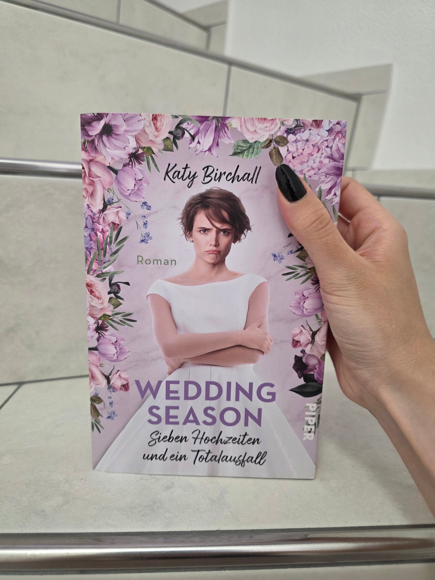 Wedding Season: Sieben Hochzeiten und ein Totalausfall von Katy Birchall