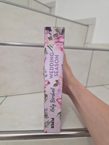 Wedding Season: Sieben Hochzeiten und ein Totalausfall von Katy Birchall