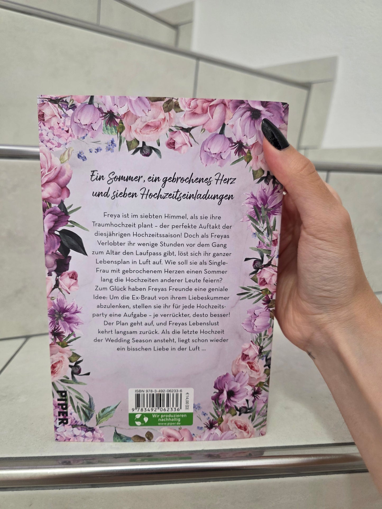 Wedding Season: Sieben Hochzeiten und ein Totalausfall von Katy Birchall