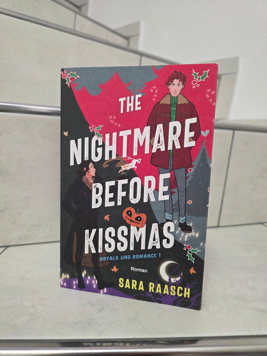 The Nightmare before Kissmas von Sara Raasch