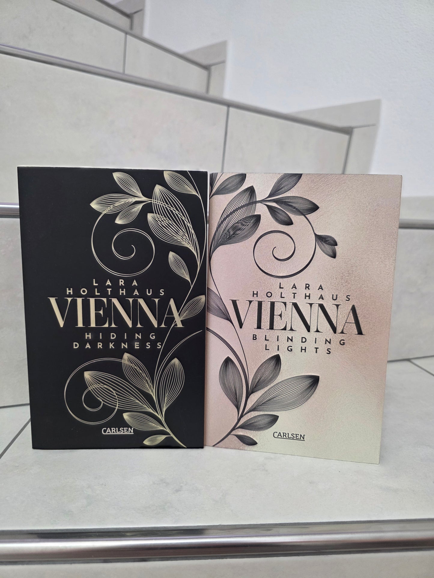Vienna 1&2 von Lara Holthaus
