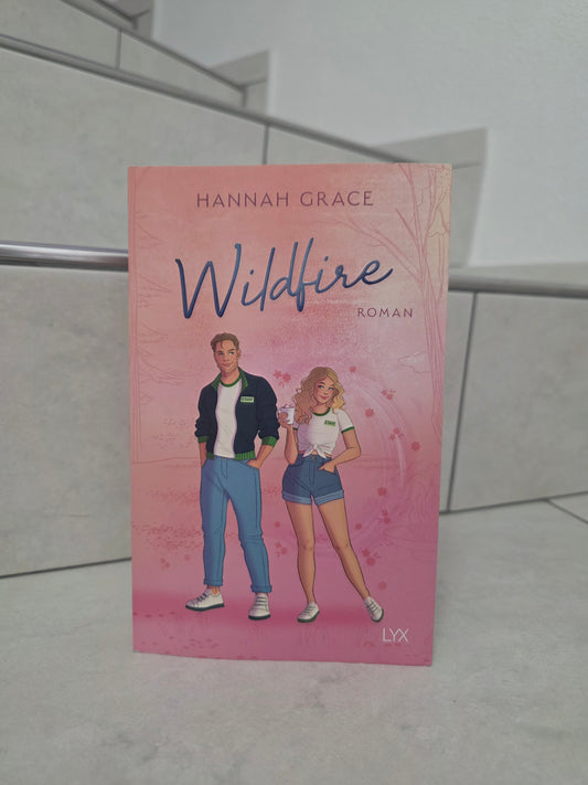 Wildfire von Hannah Grace