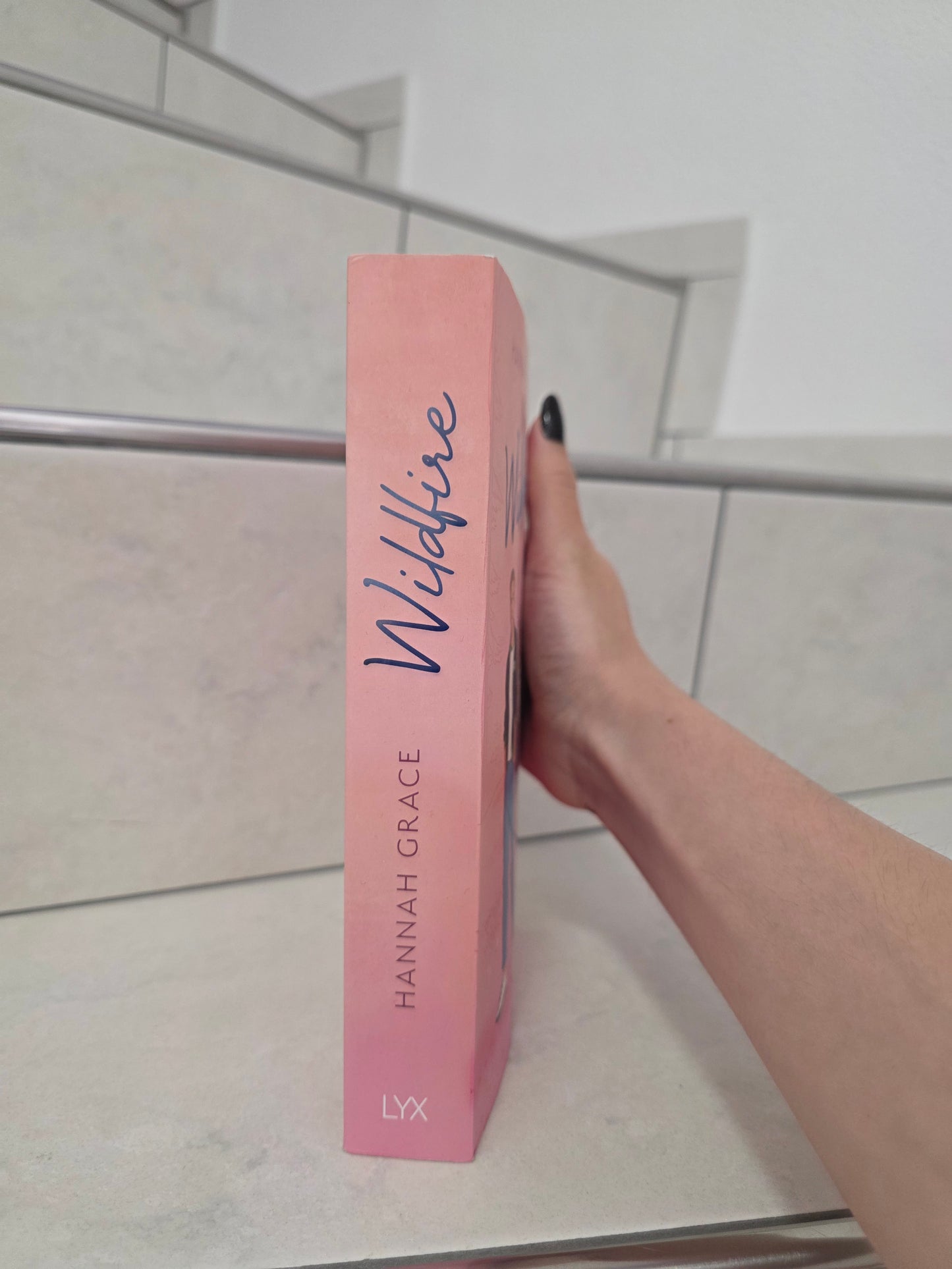 Wildfire von Hannah Grace