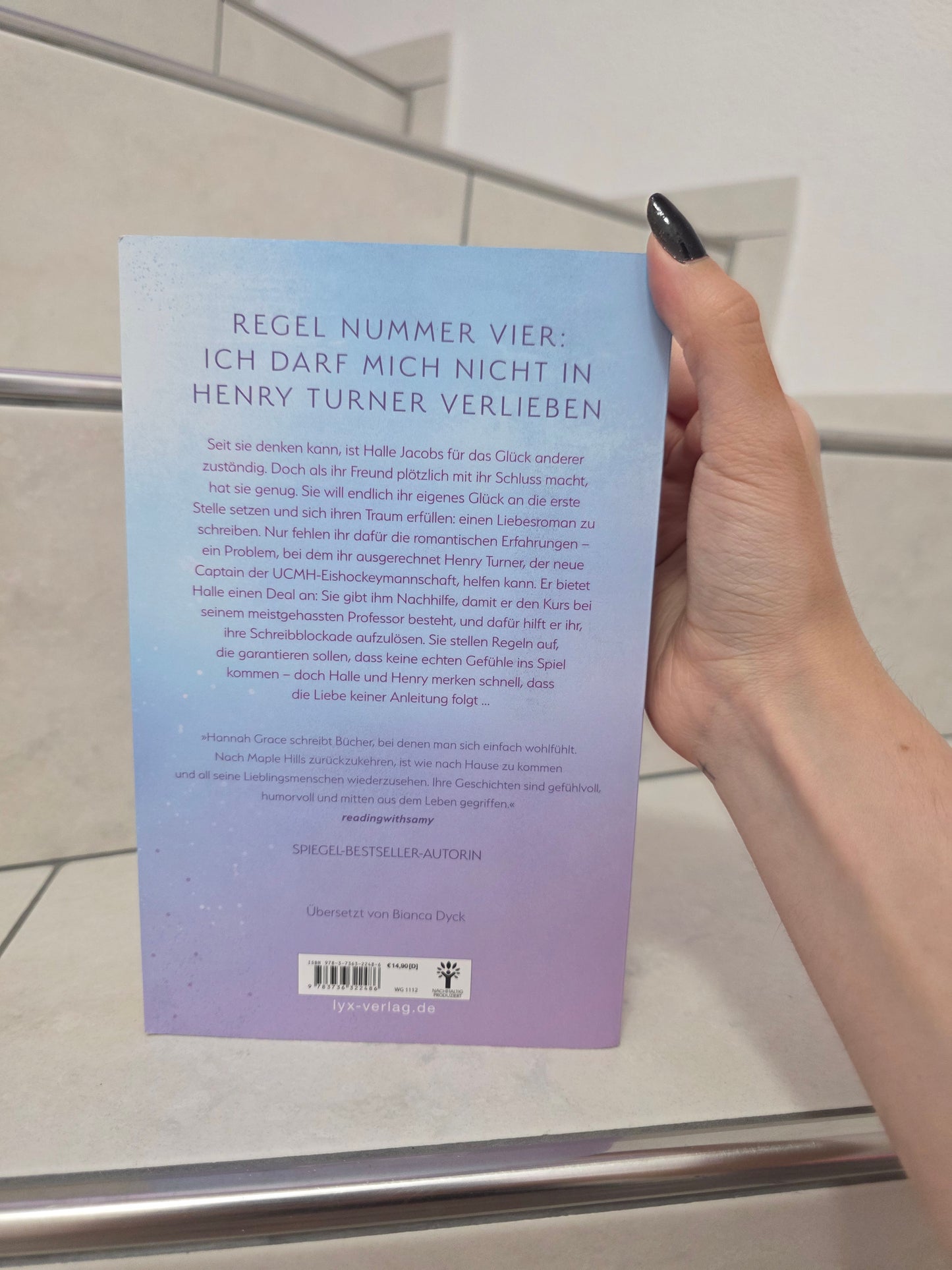 Daydream von Hannah Grace