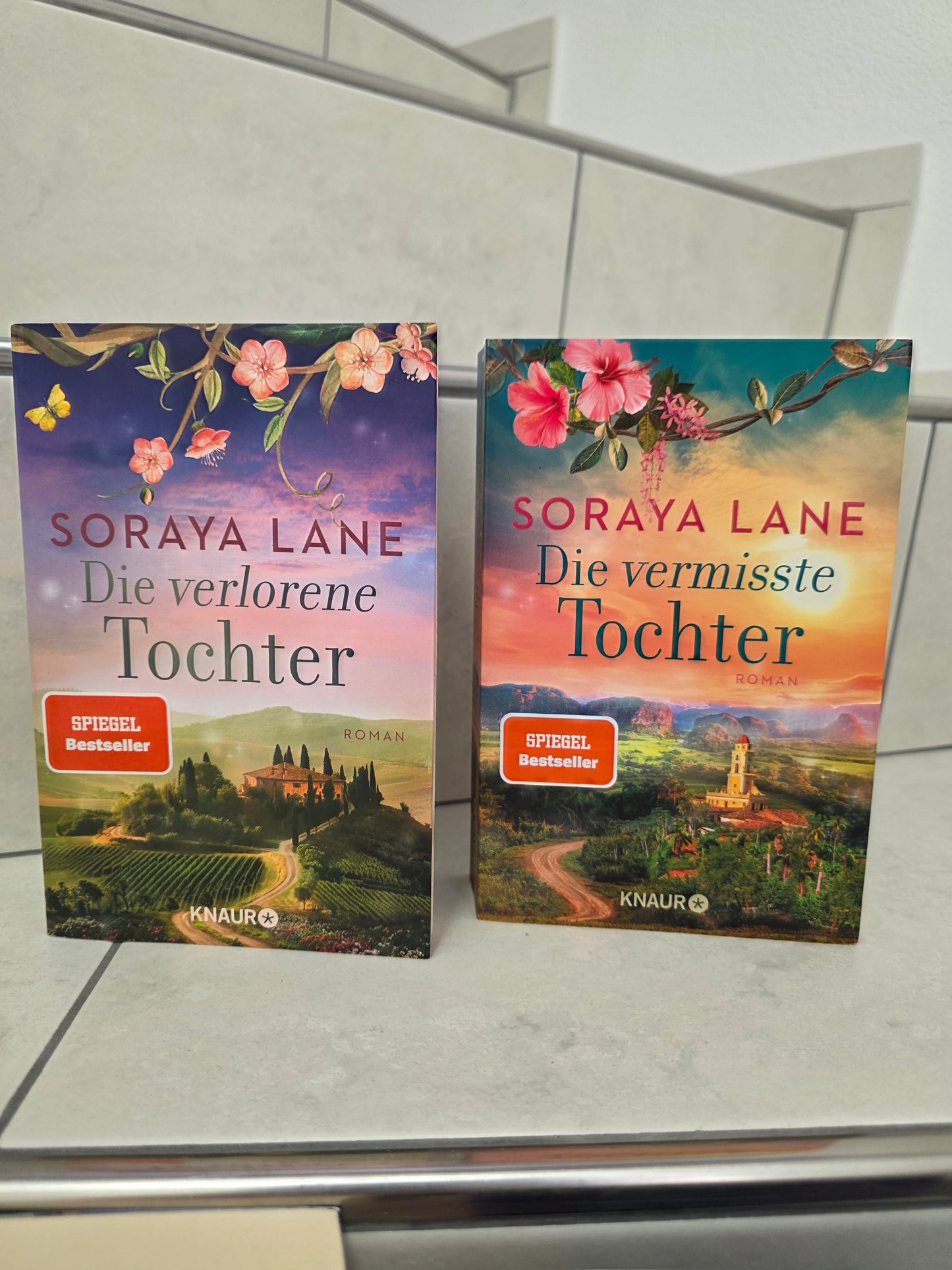 Die verlorenen Töchter 1-4 von Soraya Lane