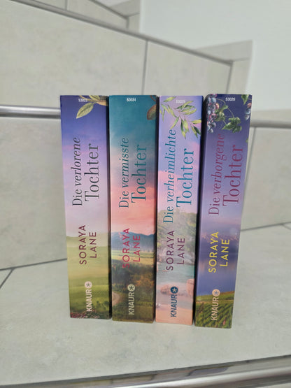 Die verlorenen Töchter 1-4 von Soraya Lane