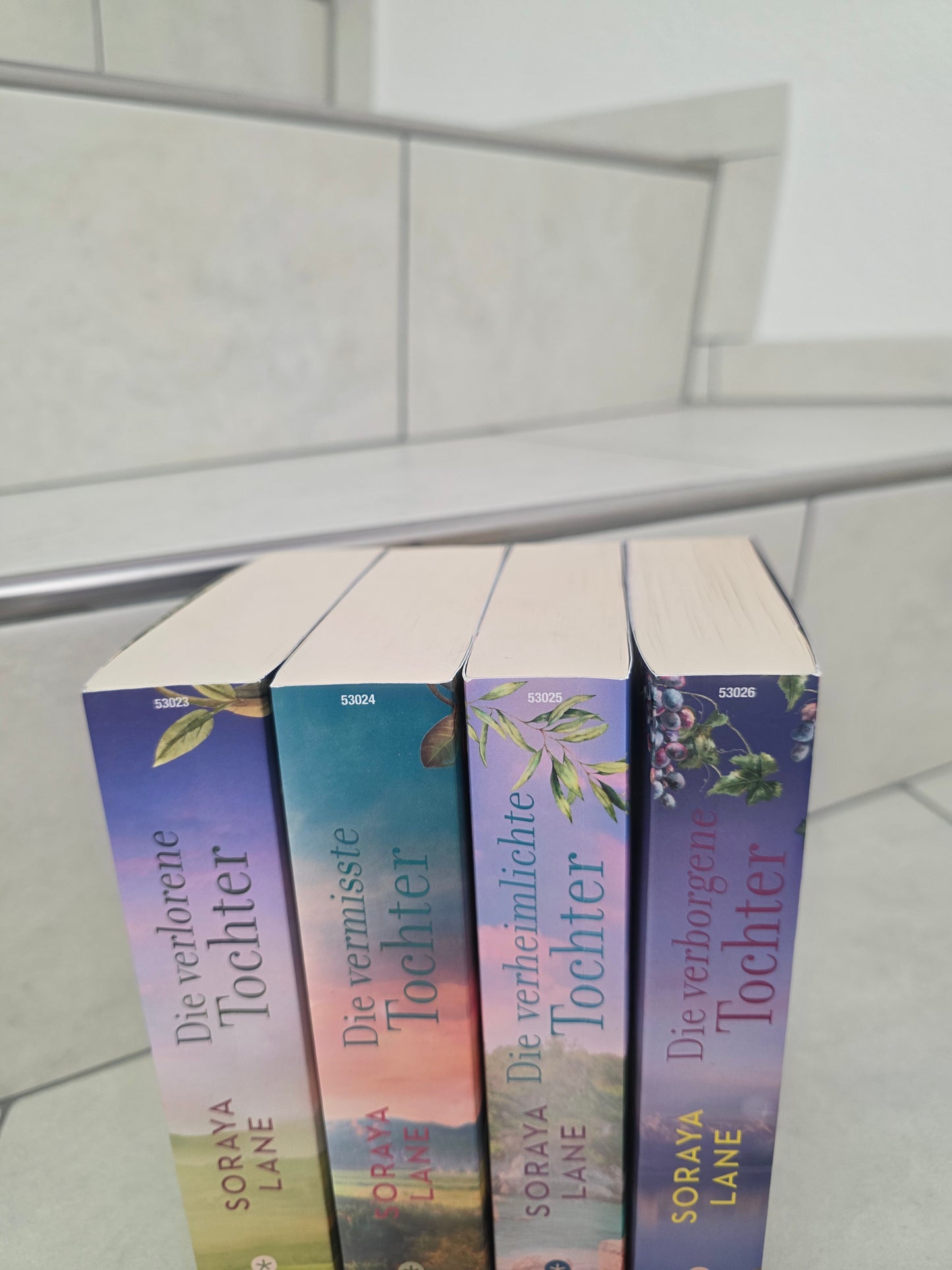 Die verlorenen Töchter 1-4 von Soraya Lane