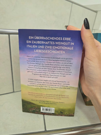 Die verlorenen Töchter 1-4 von Soraya Lane