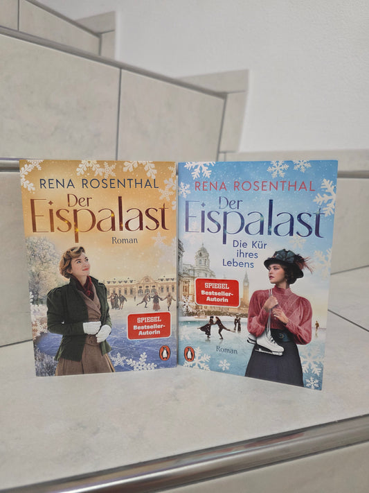 Der Eispalast 1&2 von Rena Rosenthal