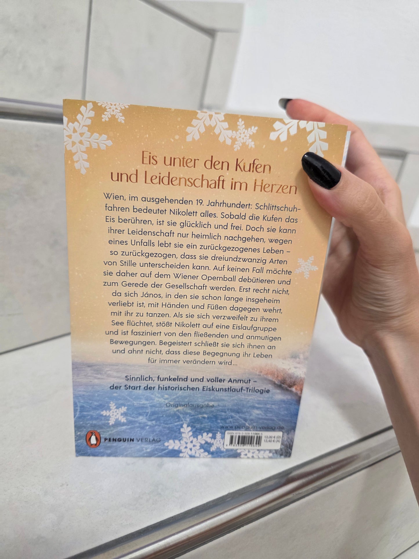 Der Eispalast 1&2 von Rena Rosenthal