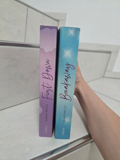 Beyond the Play 1&2 von Grace Reilly